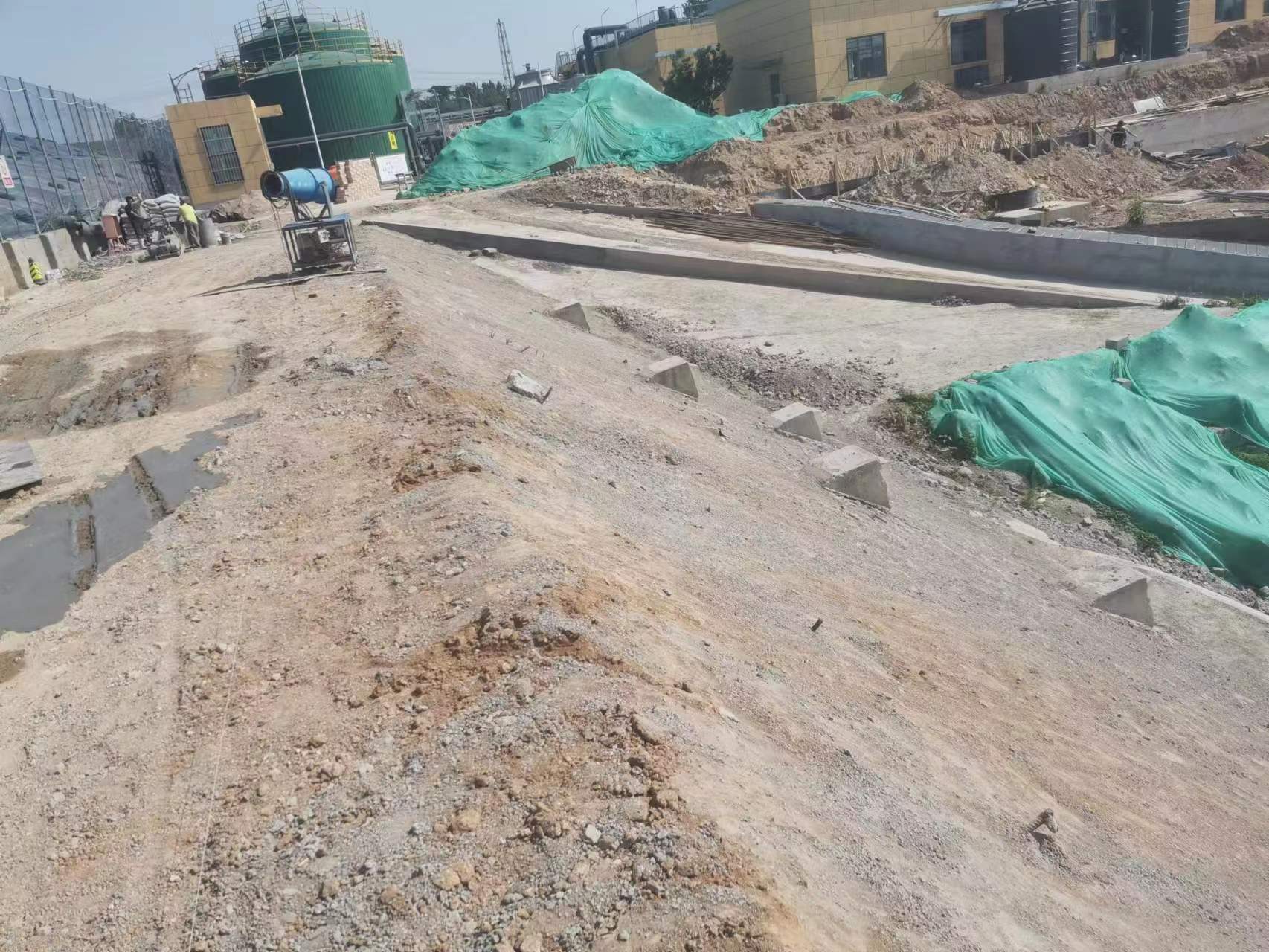 樊城岩石基础灌浆帷幕灌浆