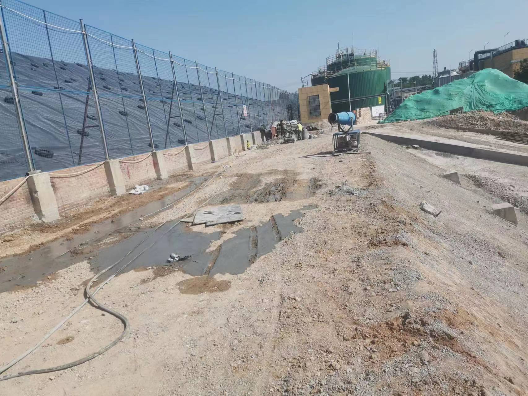 樊城地基处理中注浆法的四大分类