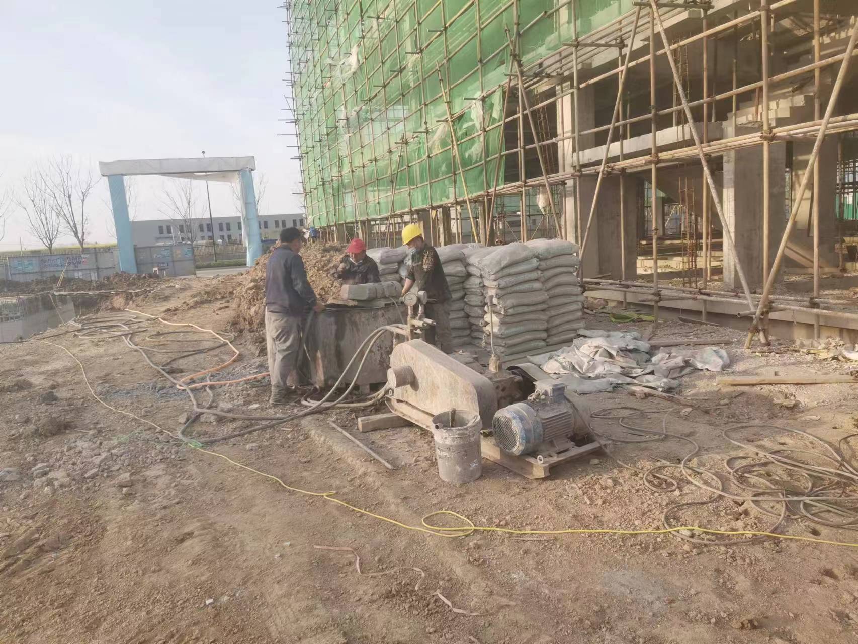 樊城地基基础注浆加固的要求有哪些